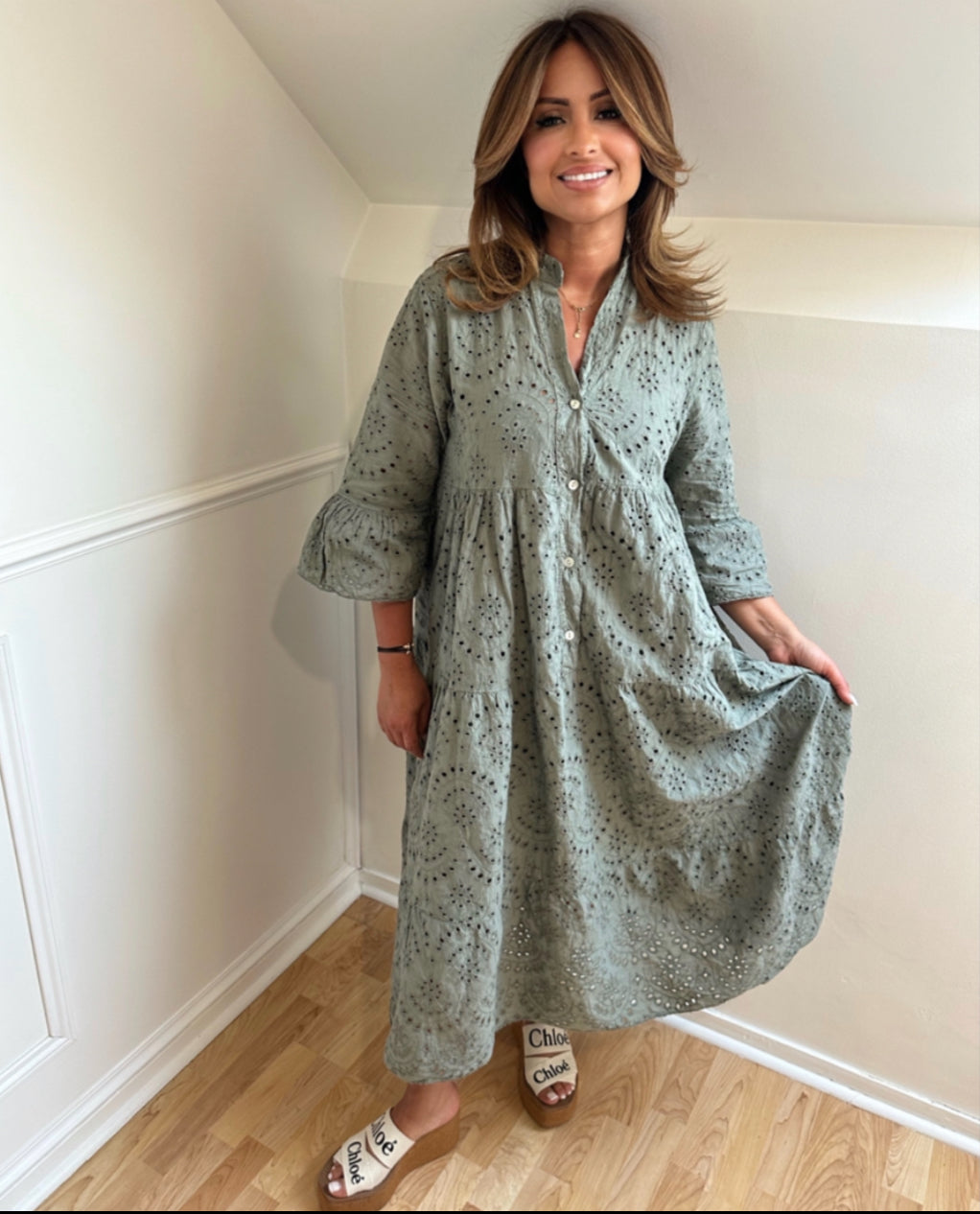 Robe bohème