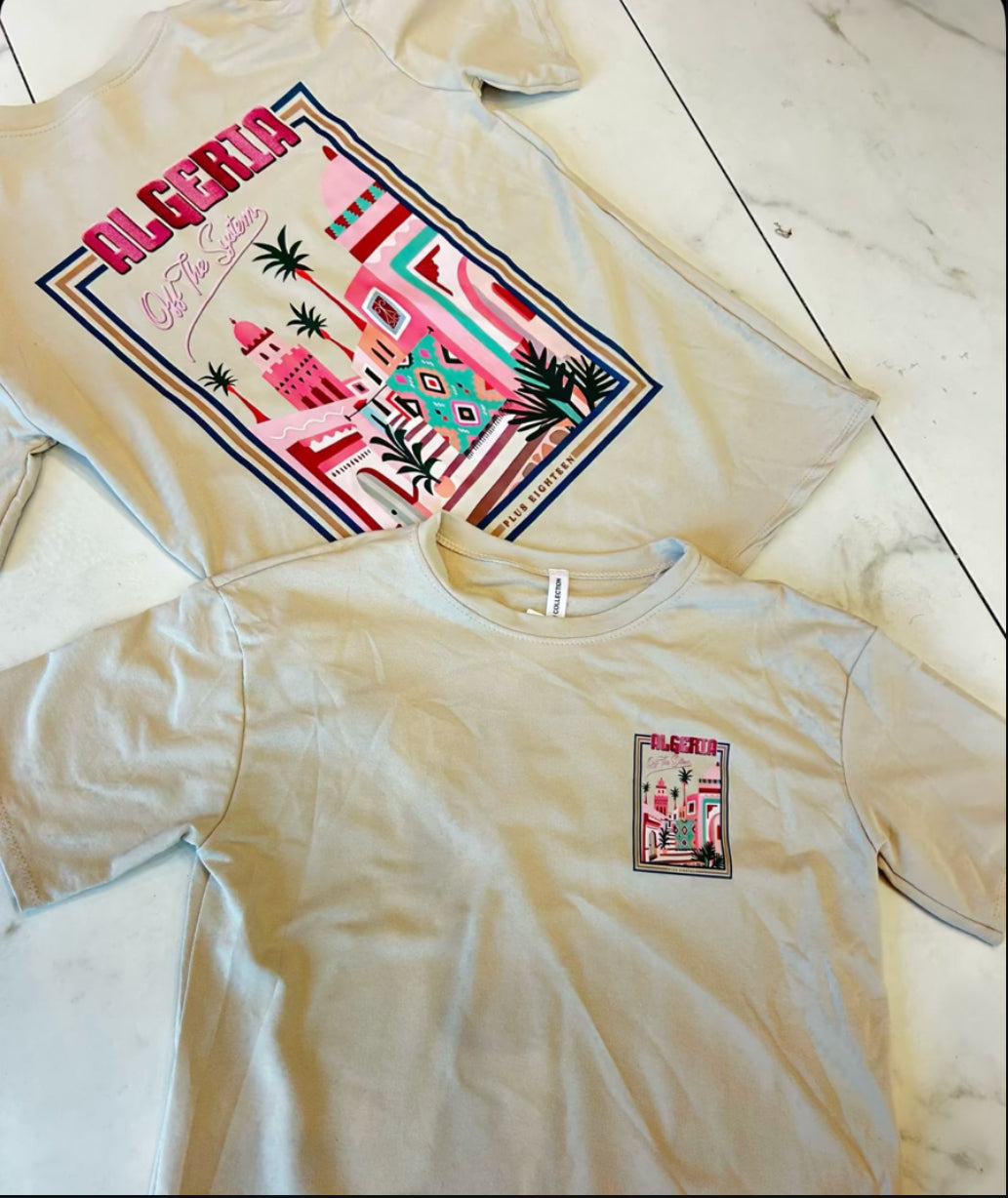 T shirt