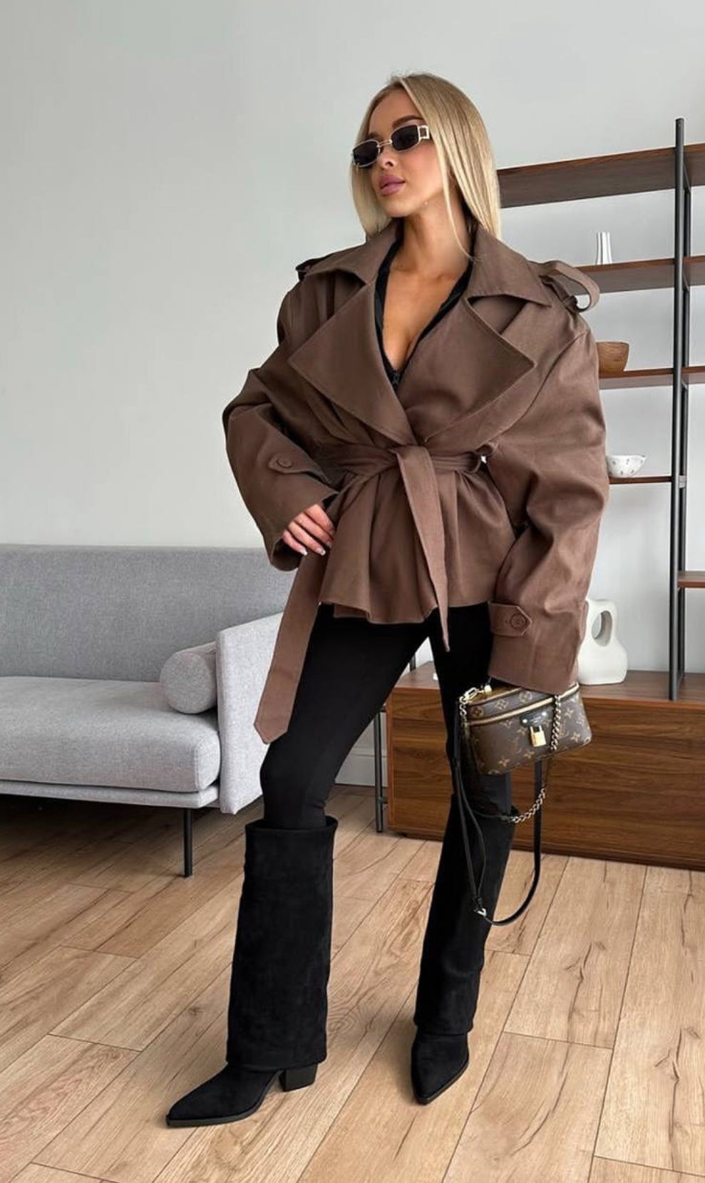 Veste Louane