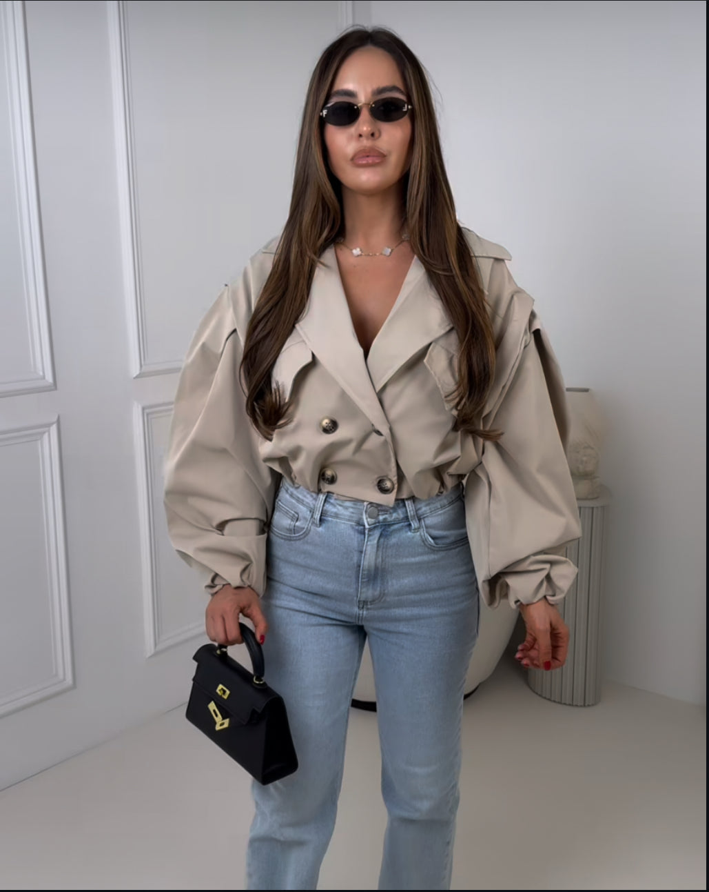 Veste Salia