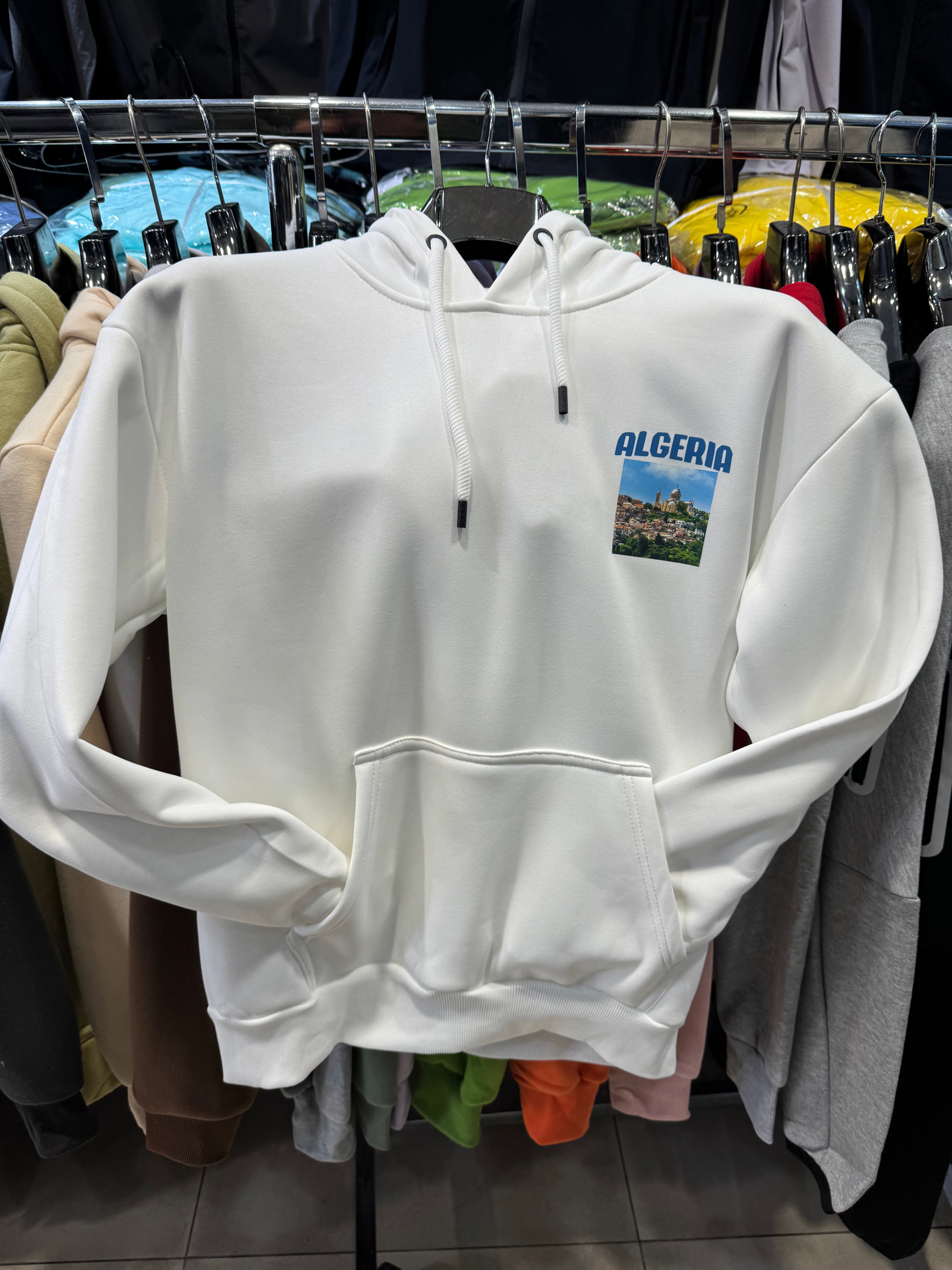 Pull tendance