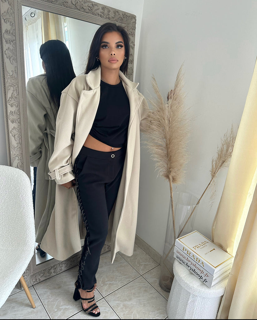 Veste trench zarrah