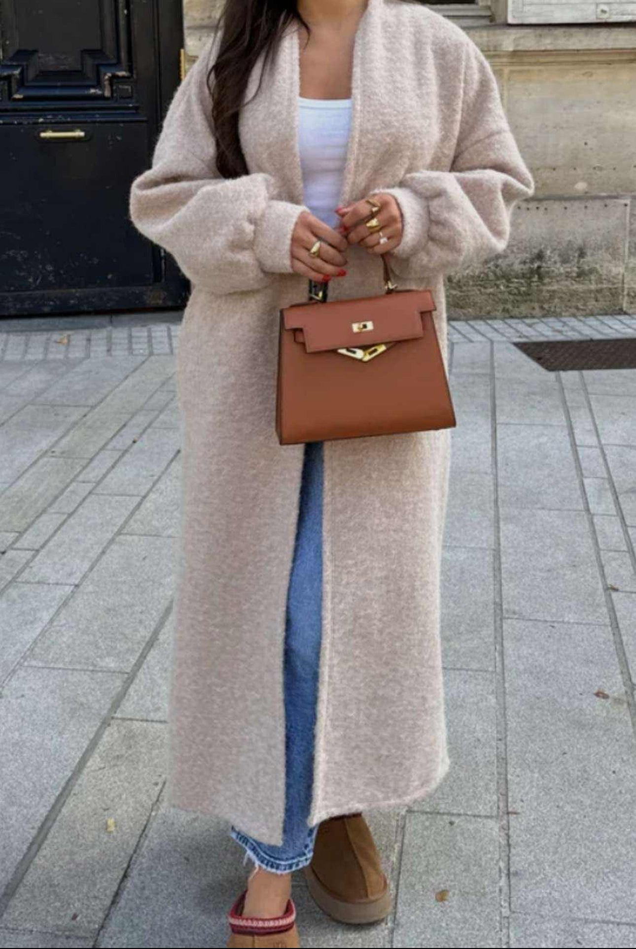 Veste Cany
