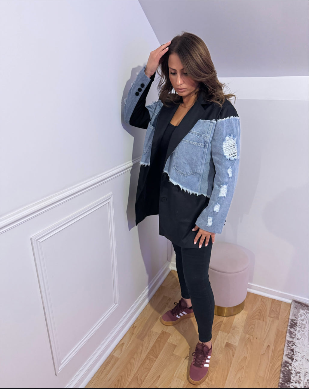 Veste Blazer