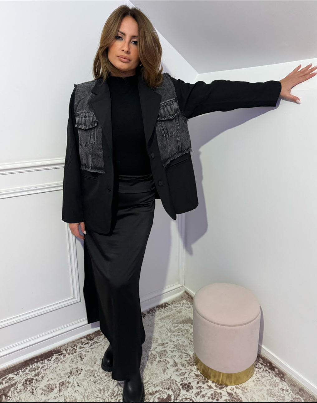 Veste blazer