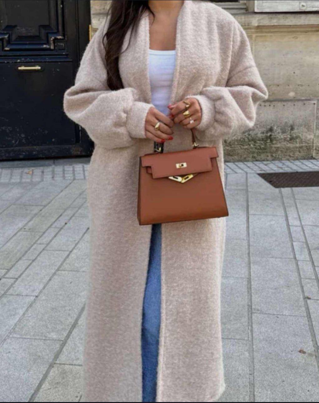 Veste Cany