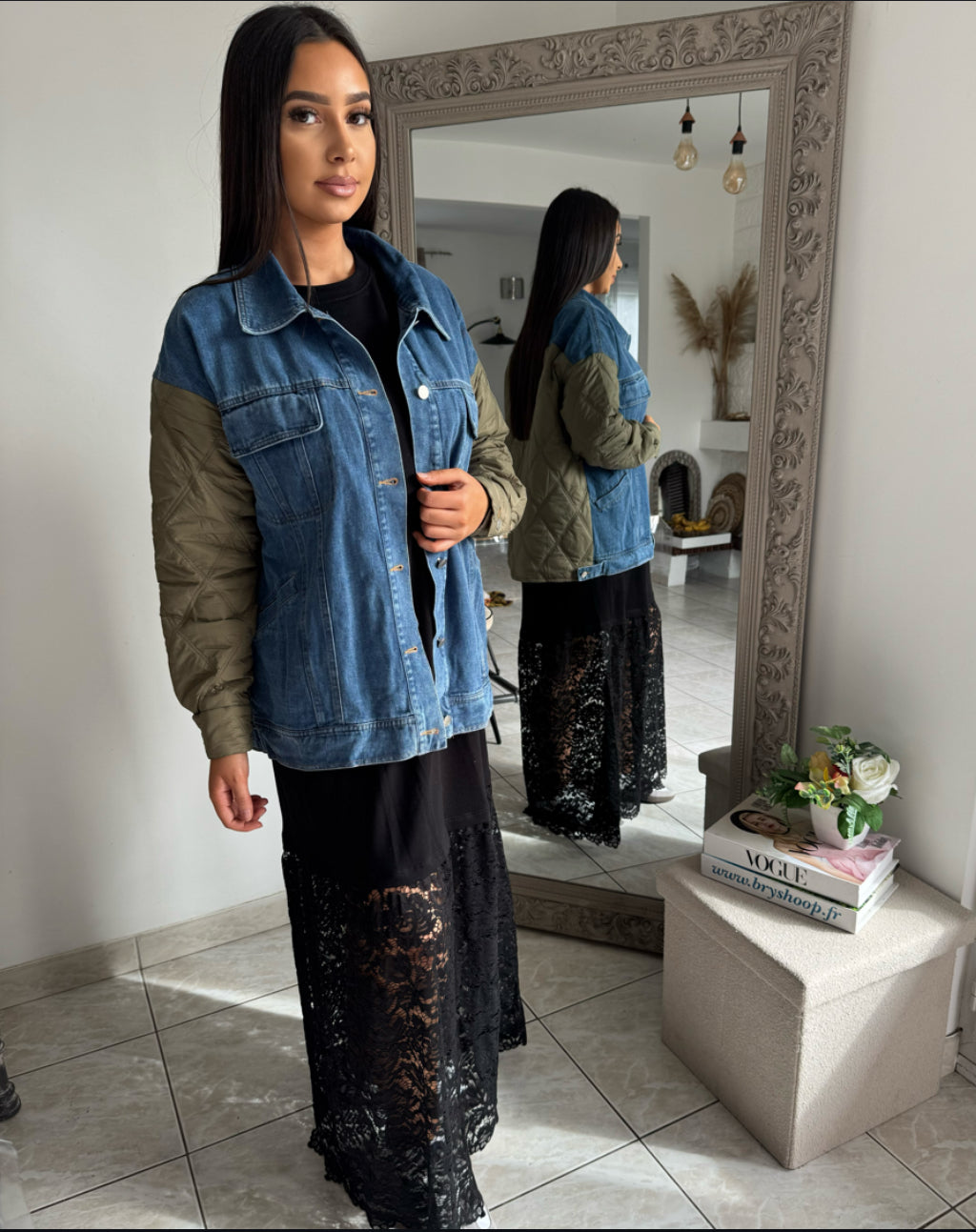 Veste Noussa