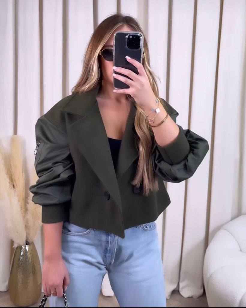 Veste by matière
