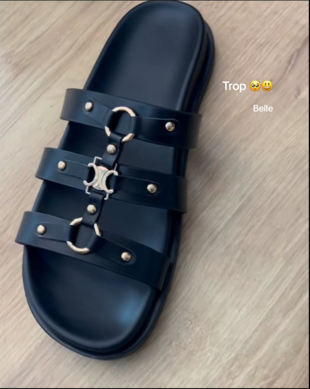 Claquettes C