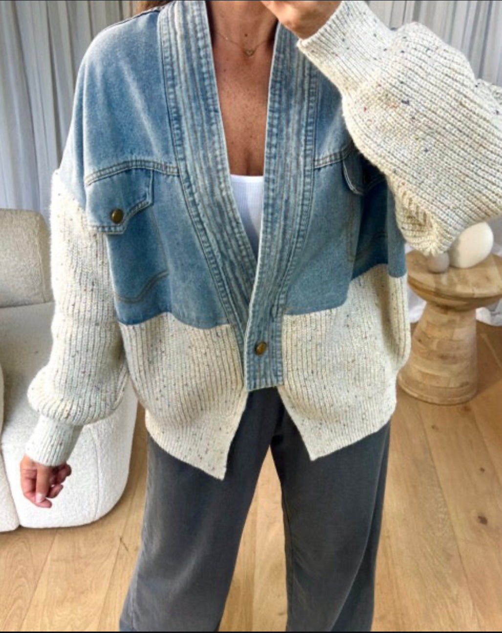 Veste gilet