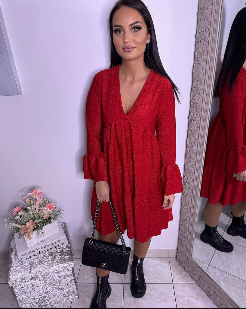Robe tunique