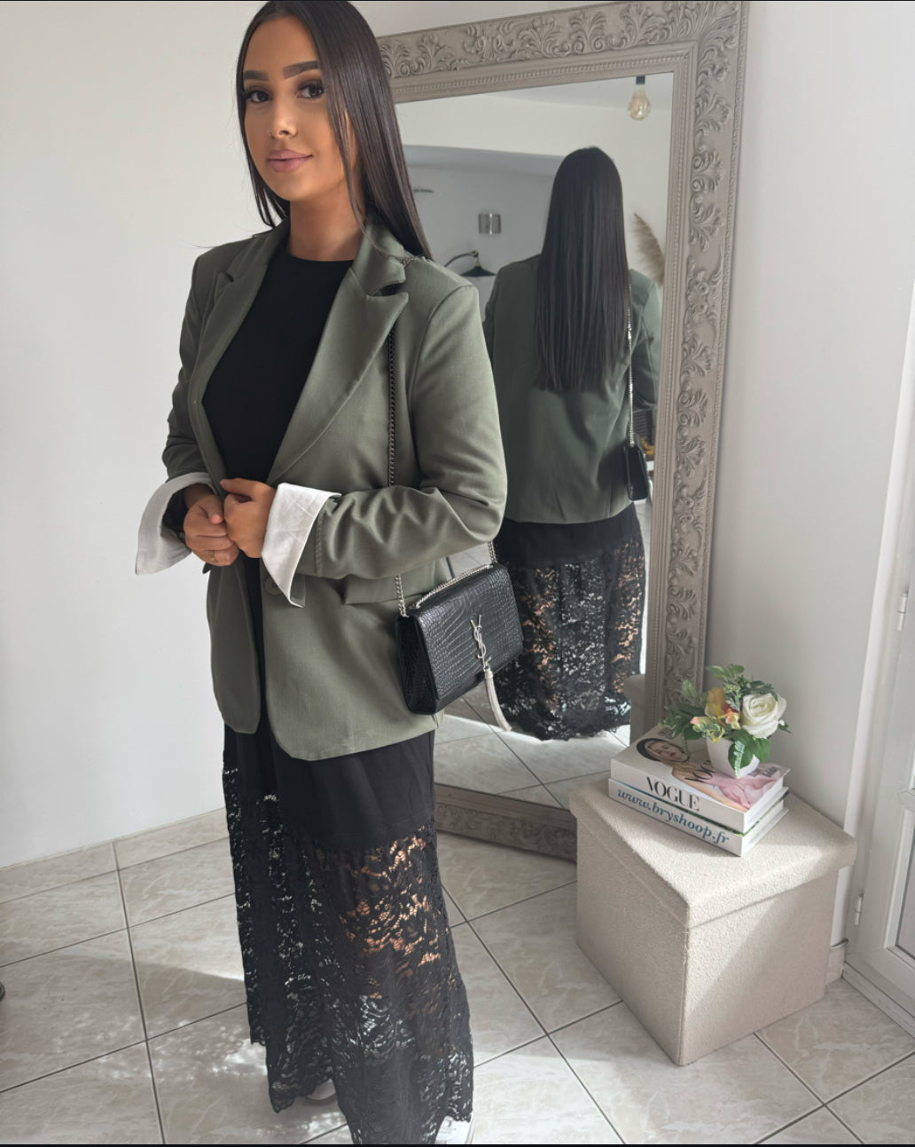 Veste blazer