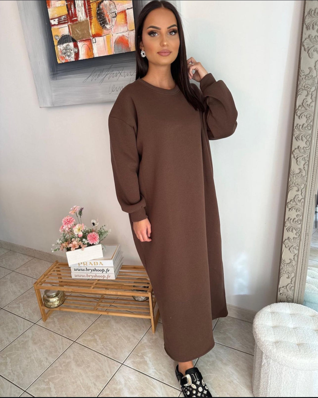 Robe Sabryna