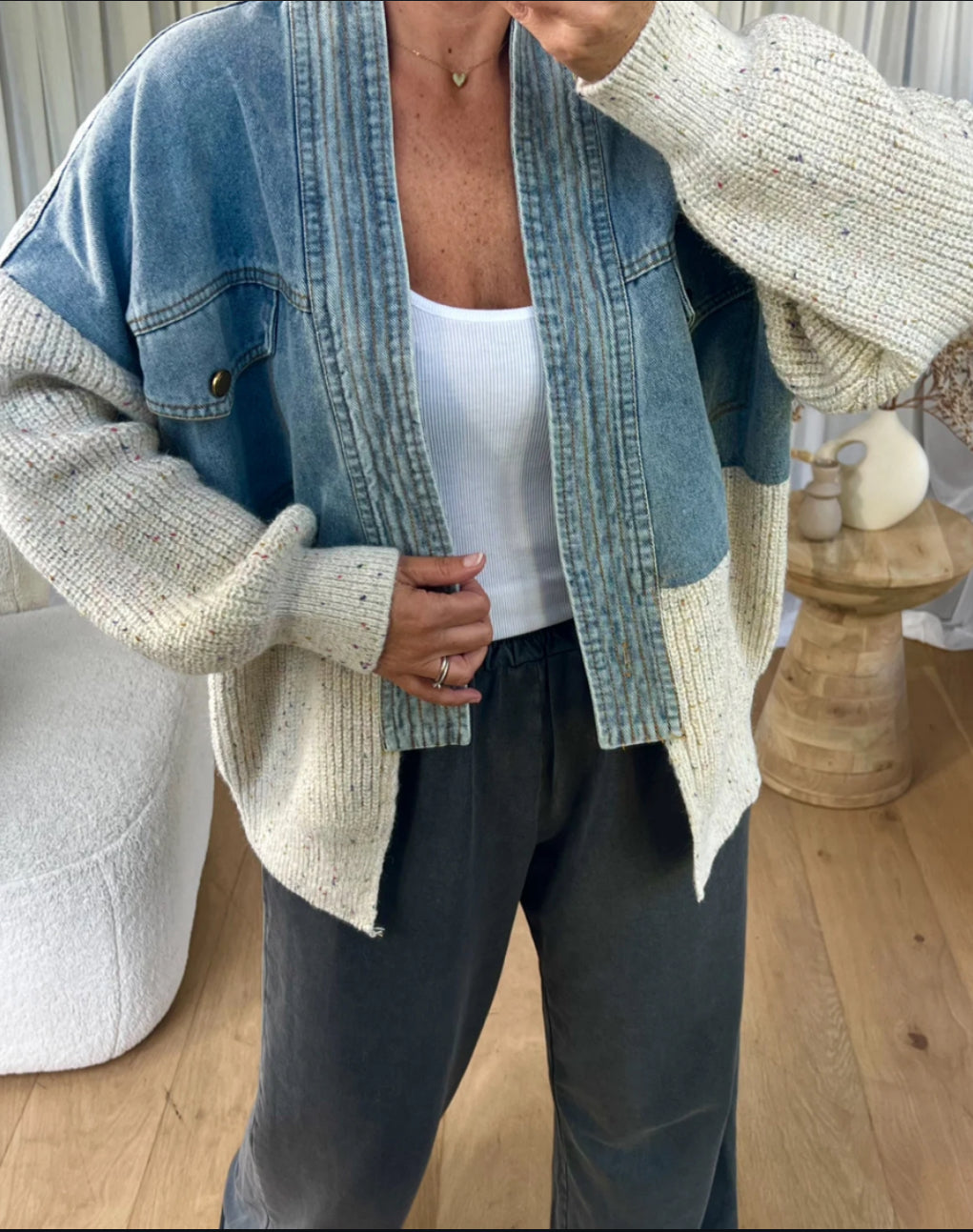 Veste gilet