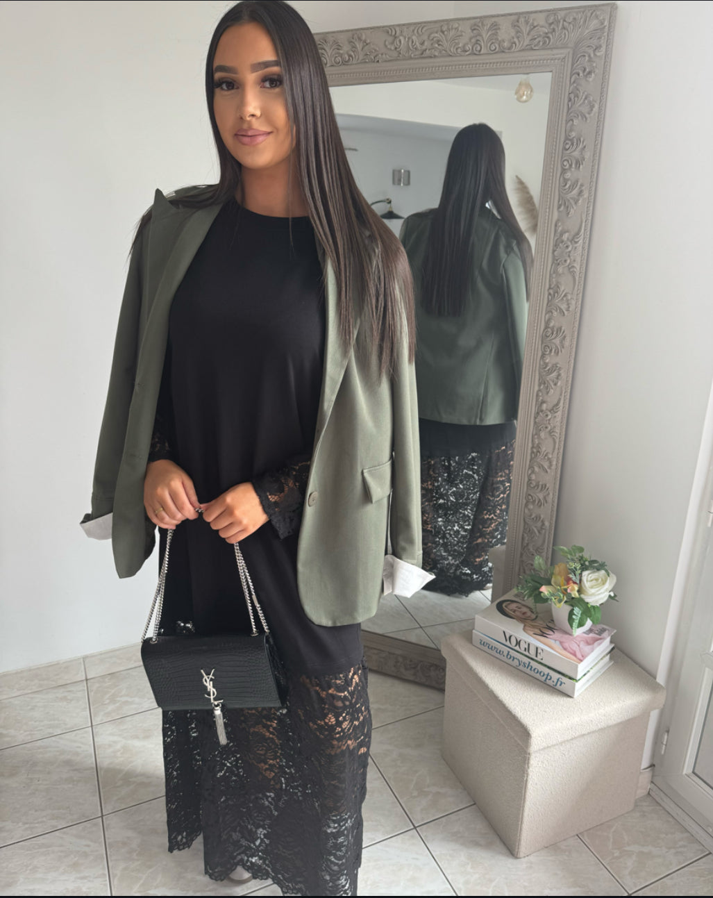 Veste blazer