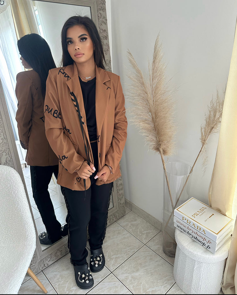 Blazer tendance