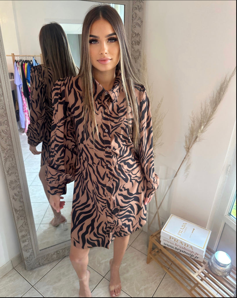 Robe tunique