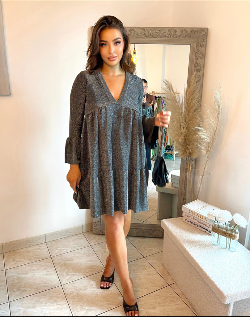 Robe tunique Ly