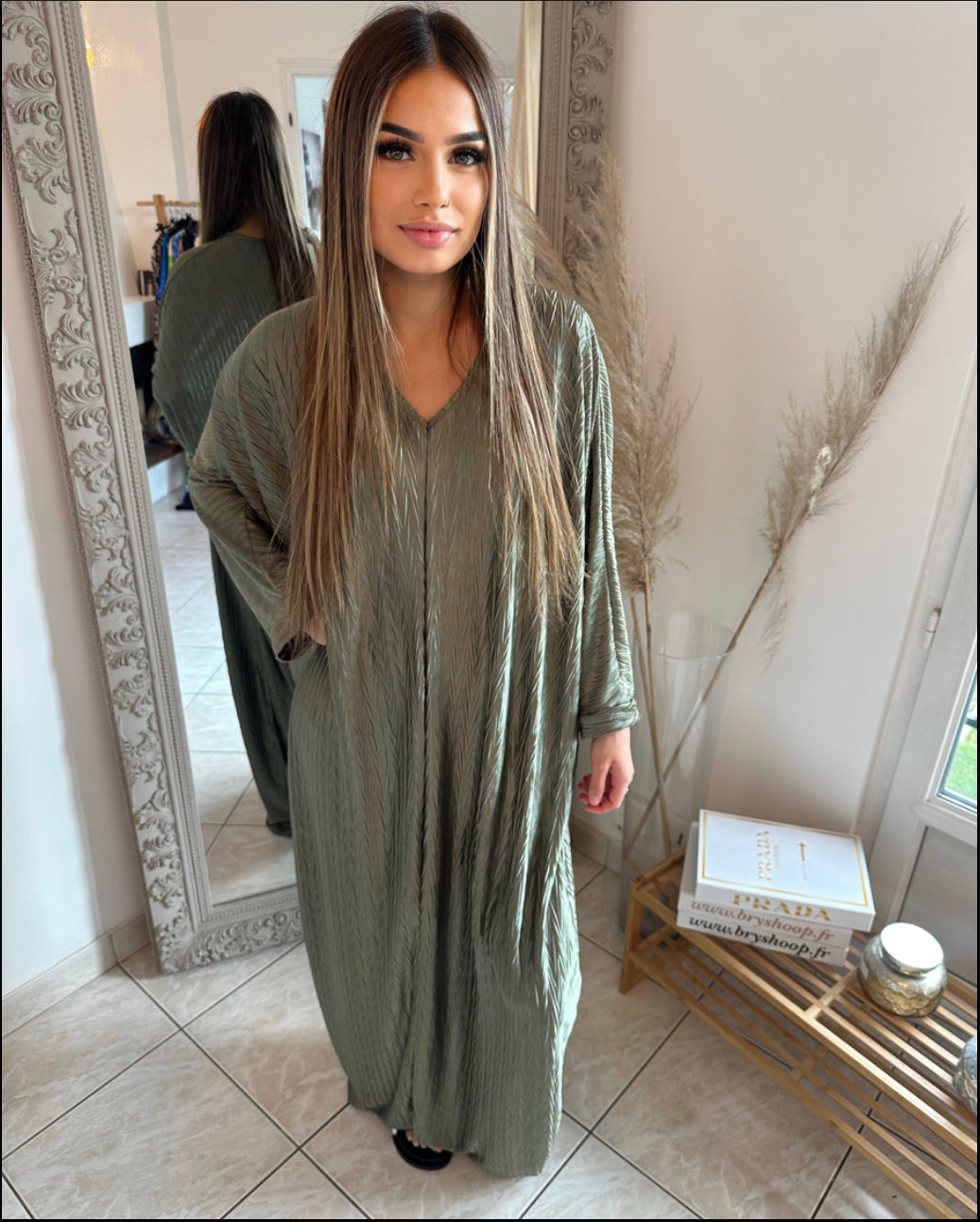 Robe Tendance