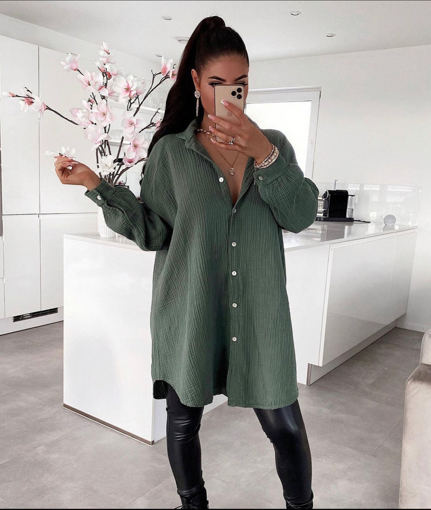 Chemise Loryne