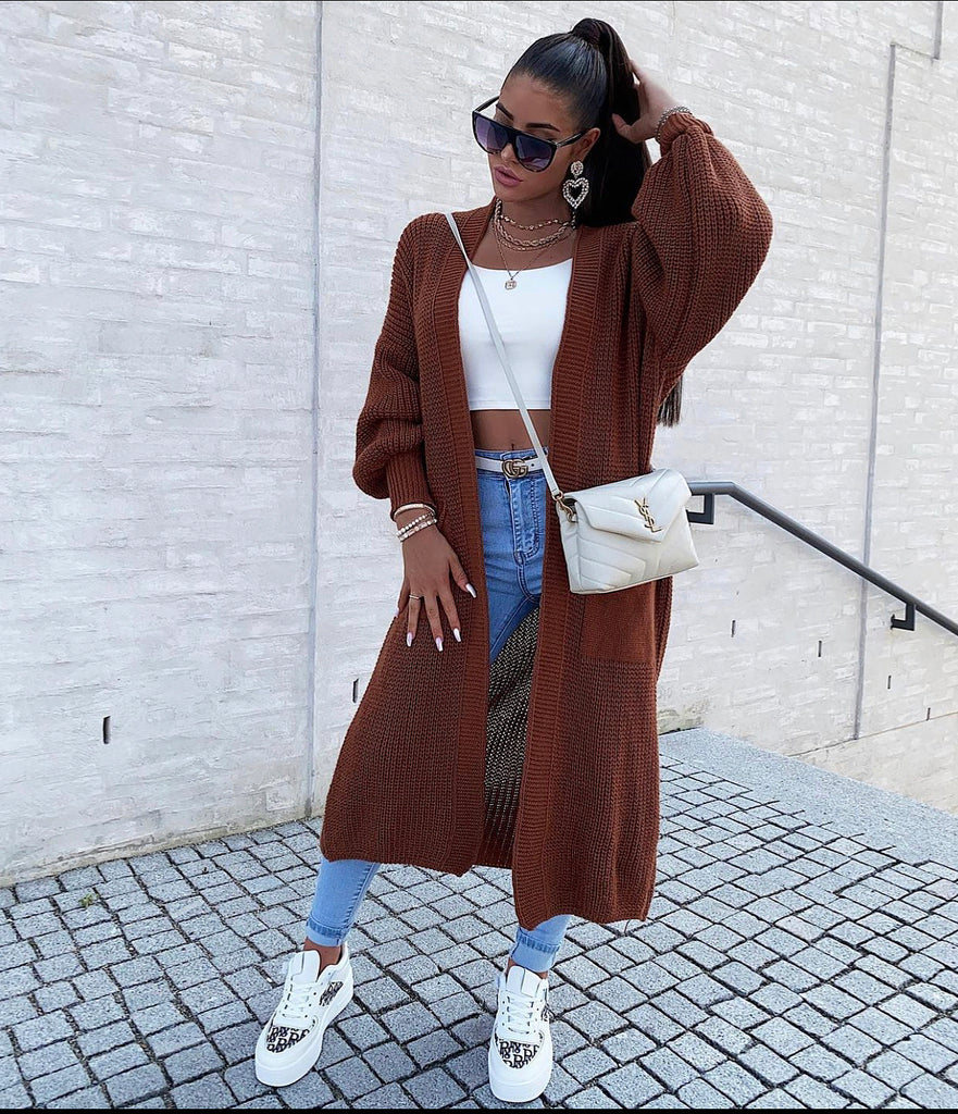 Gilet Lylia