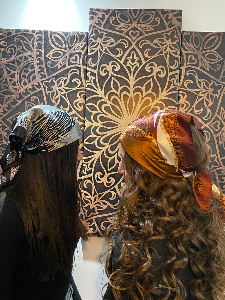 Foulard inspi H