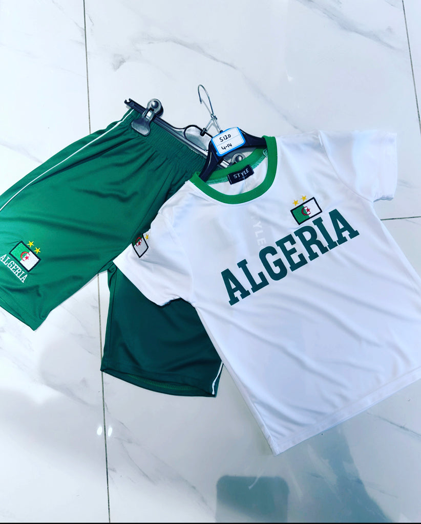 Ensemble Algérie 🇩🇿